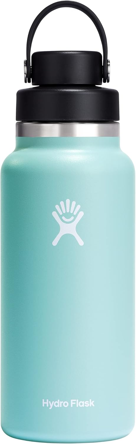 Hydro Flask 32 oz Wide Mouth with Flex Chug Cap